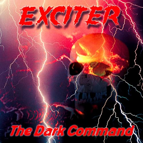 Exciter - The Dark Command |-