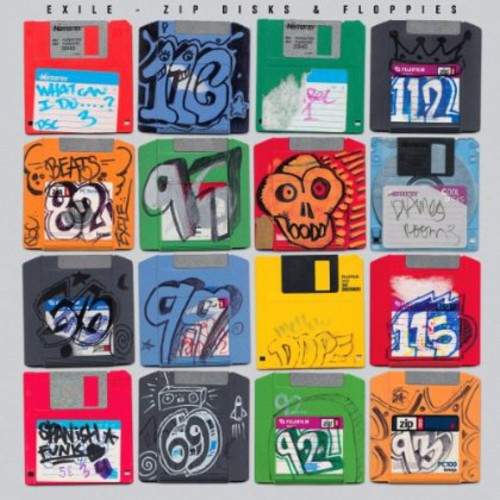 Zip Disks and Floppies |-