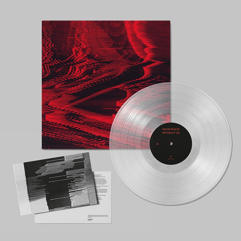Daniel Brandt - Without Us (CLEAR VINYL) | Mint (M) Mint (M)-