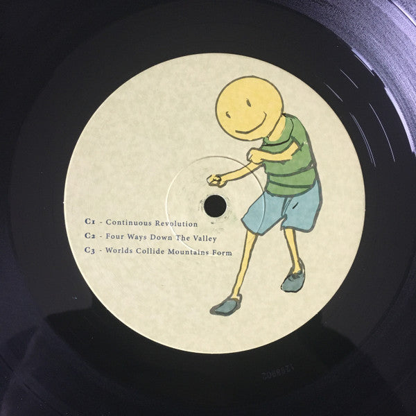 Imagine This Is A High Dimensional Space Of All Possibilities (2xVINYL) | Mint (M) Mint (M)-
