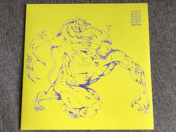Tribal Progressive Heavy Metal | Mint (M) Mint (M)-