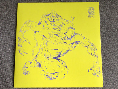 Tribal Progressive Heavy Metal | Mint (M) Mint (M)-