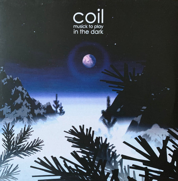 Coil - Musick To Play In The Dark | Mint (M) Mint (M)-