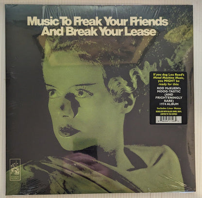 Music To Freak Your Friends And Break Your Lease | Mint (M) Mint (M)-