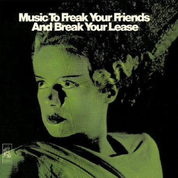 Music To Freak Your Friends And Break Your Lease | Mint (M) Mint (M)-