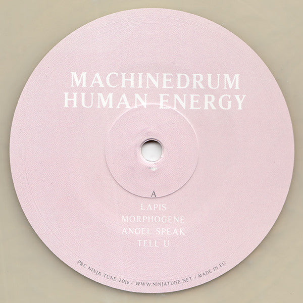 Human Energy | Mint (M) Mint (M)-