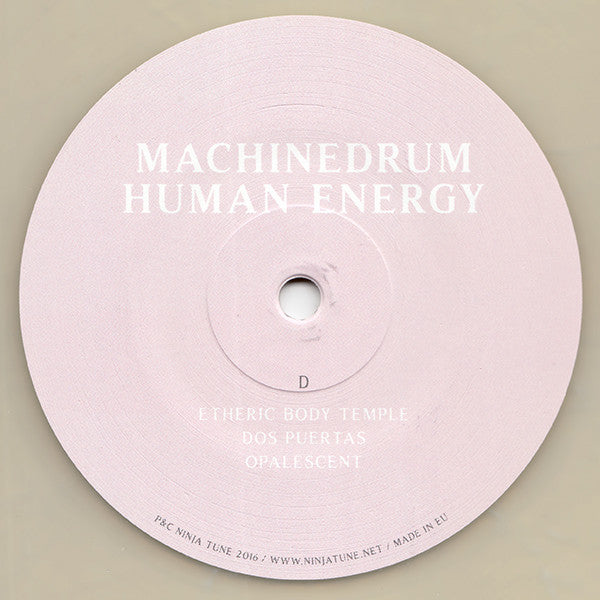 Human Energy | Mint (M) Mint (M)-