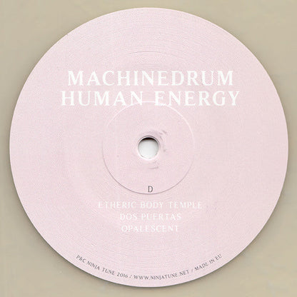Human Energy | Mint (M) Mint (M)-
