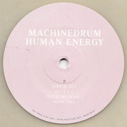Human Energy | Mint (M) Mint (M)-
