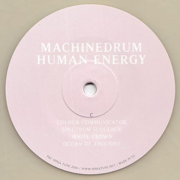Human Energy | Mint (M) Mint (M)-