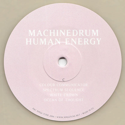 Human Energy | Mint (M) Mint (M)-