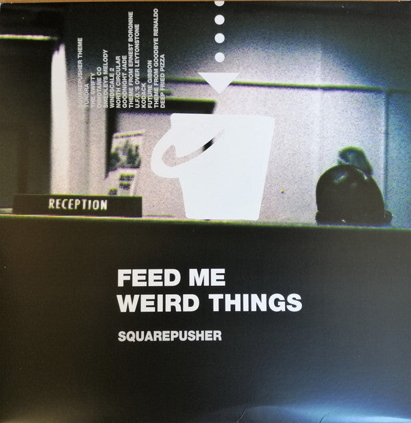 Feed Me Weird Things | Mint (M) Mint (M)-