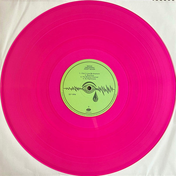 Magic Oneohtrix Point Never | Mint (M) Mint (M)-
