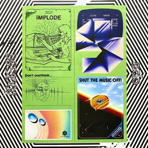 Magic Oneohtrix Point Never | Mint (M) Mint (M)-