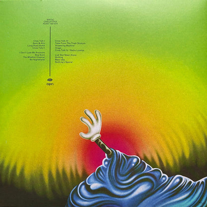 Magic Oneohtrix Point Never | Mint (M) Mint (M)-