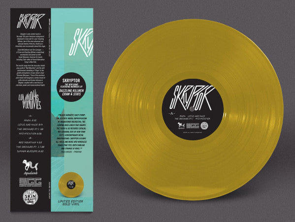 Skryptor - Luminous Volumes | Mint (M) Mint (M)-