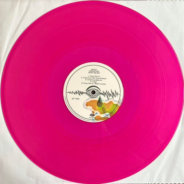 Magic Oneohtrix Point Never | Mint (M) Mint (M)-