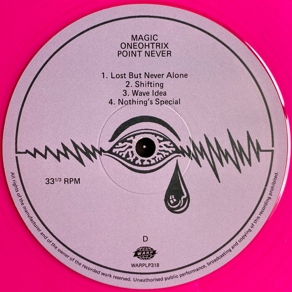 Magic Oneohtrix Point Never | Mint (M) Mint (M)-