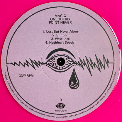 Magic Oneohtrix Point Never | Mint (M) Mint (M)-