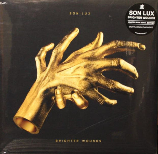 Son Lux - Brighter Wounds | Mint (M) Mint (M)-