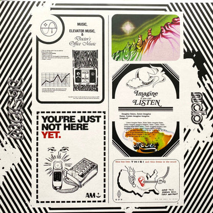Magic Oneohtrix Point Never | Mint (M) Mint (M)-
