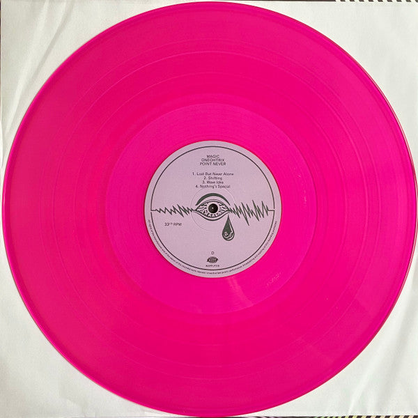 Magic Oneohtrix Point Never | Mint (M) Mint (M)-