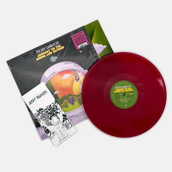 Mort Garson - Journey To The Moon And Beyond | Mint (M) Mint (M)-