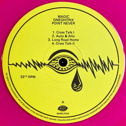 Magic Oneohtrix Point Never | Mint (M) Mint (M)-
