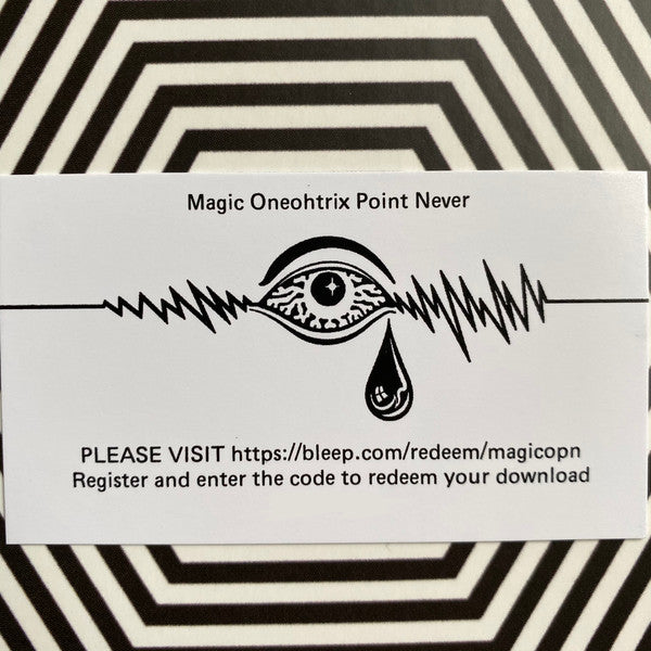 Magic Oneohtrix Point Never | Mint (M) Mint (M)-
