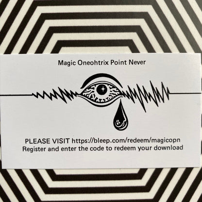 Magic Oneohtrix Point Never | Mint (M) Mint (M)-