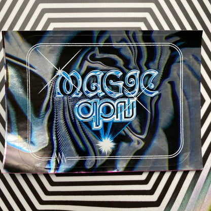 Magic Oneohtrix Point Never | Mint (M) Mint (M)-