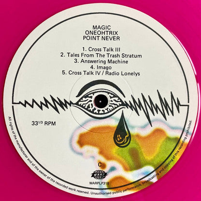 Magic Oneohtrix Point Never | Mint (M) Mint (M)-