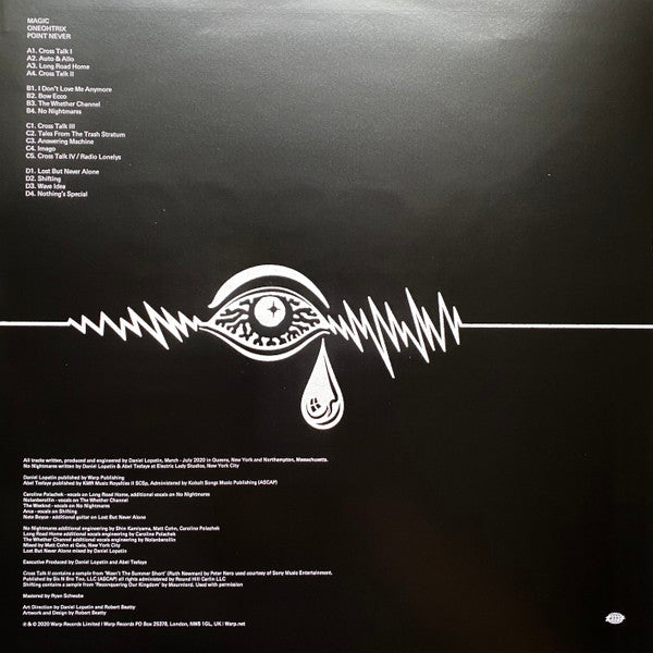 Magic Oneohtrix Point Never | Mint (M) Mint (M)-
