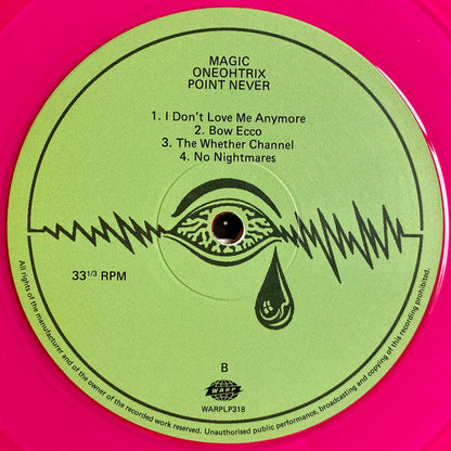 Magic Oneohtrix Point Never | Mint (M) Mint (M)-