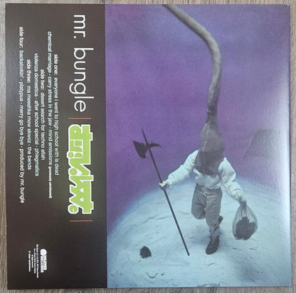 Mr. Bungle - Quote Unquote 1991–1999 (BOX SET) | Mint (M) Mint (M)-