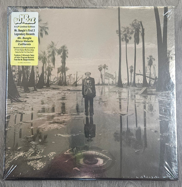 Mr. Bungle - Quote Unquote 1991–1999 (BOX SET) | Mint (M) Mint (M)-