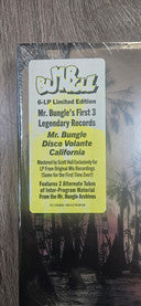 Mr. Bungle - Quote Unquote 1991–1999 (BOX SET) | Mint (M) Mint (M)-
