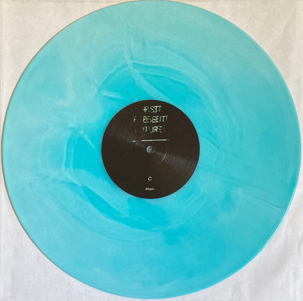 DARKSIDE (22) - Psychic *NICOLAS JAAR* | Mint (M) Mint (M)-