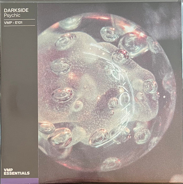DARKSIDE (22) - Psychic *NICOLAS JAAR* | Mint (M) Mint (M)-