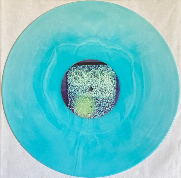 DARKSIDE (22) - Psychic *NICOLAS JAAR* | Mint (M) Mint (M)-