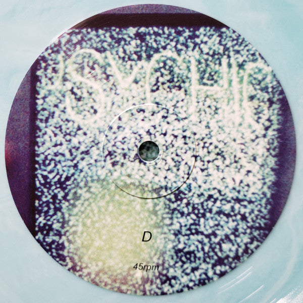 DARKSIDE (22) - Psychic *NICOLAS JAAR* | Mint (M) Mint (M)-