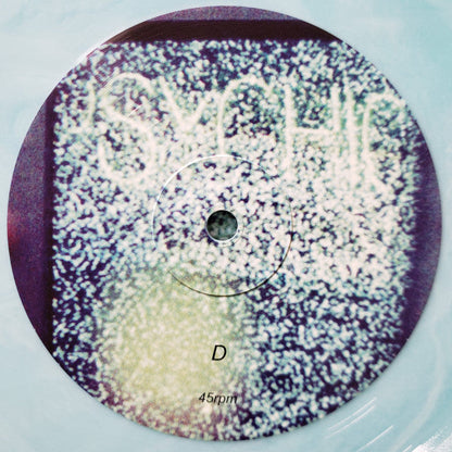 DARKSIDE (22) - Psychic *NICOLAS JAAR* | Mint (M) Mint (M)-