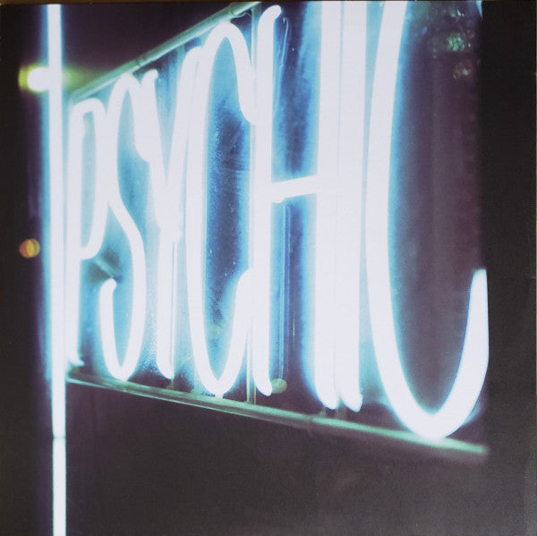 DARKSIDE (22) - Psychic *NICOLAS JAAR* | Mint (M) Mint (M)-