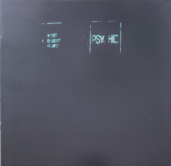 DARKSIDE (22) - Psychic *NICOLAS JAAR* | Mint (M) Mint (M)-