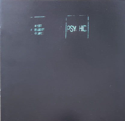 DARKSIDE (22) - Psychic *NICOLAS JAAR* | Mint (M) Mint (M)-