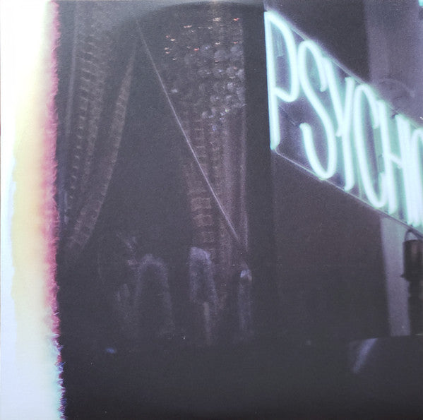 DARKSIDE (22) - Psychic *NICOLAS JAAR* | Mint (M) Mint (M)-