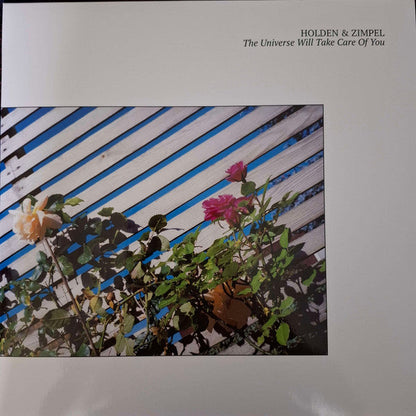 The Universe Will Take Care Of You (WHITE VINYL) | Mint (M) Mint (M)-