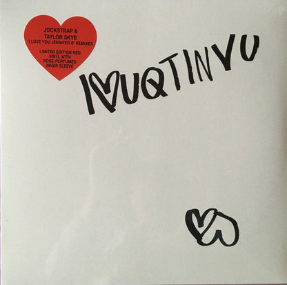 I<3UQTINVU | Mint (M) Mint (M)-