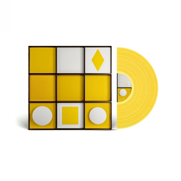 Shine Grooves - (PRESALE) Free Waltz (YELLOW VINYL) | Mint (M) Mint (M)-