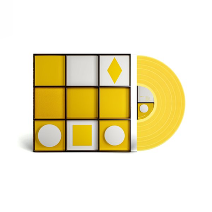Shine Grooves - (PRESALE) Free Waltz (YELLOW VINYL) | Mint (M) Mint (M)-